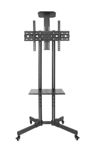 TV  STAND  WITH  WHEELS  (NEW)