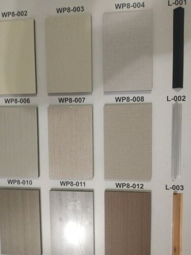 شيبورد وباركيه وجبس وصبغ