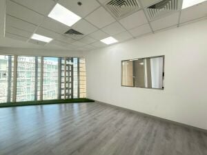 مكتب مساحة تجارية للإيجار