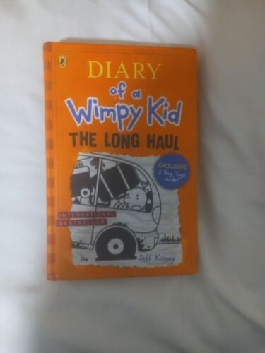 diary of a wimpy kid: long haul