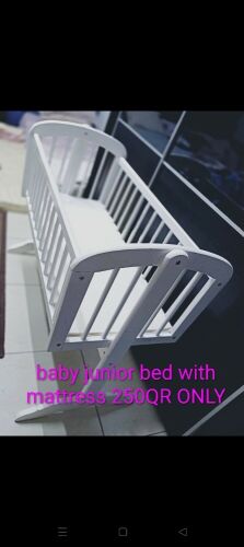baby crib juniors