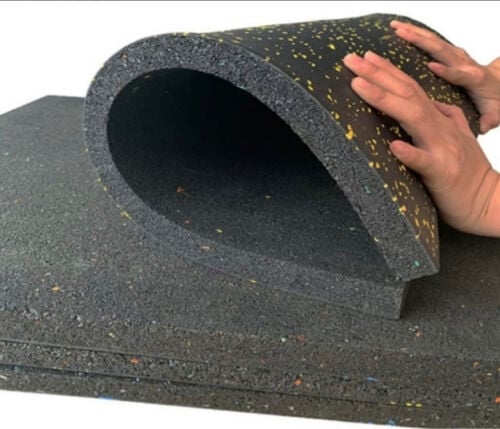 التقى المطاط الكلمة