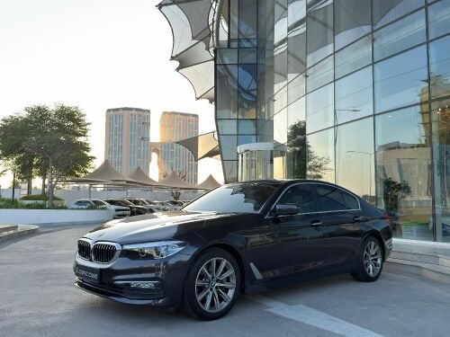 BMW 530i 2017
