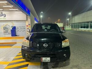 NISSAN ARMDA  2012