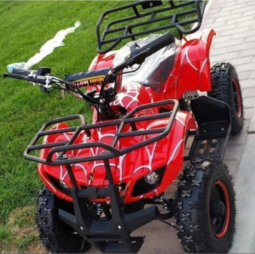 Electric scooter 4 wheel 