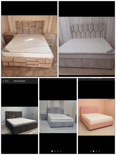 new all size bunk bed medical mat