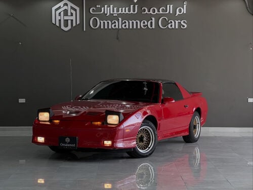 PONTIAC FIREBIRD