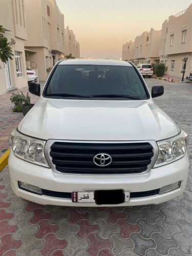 Toyota LandCruiser (G)