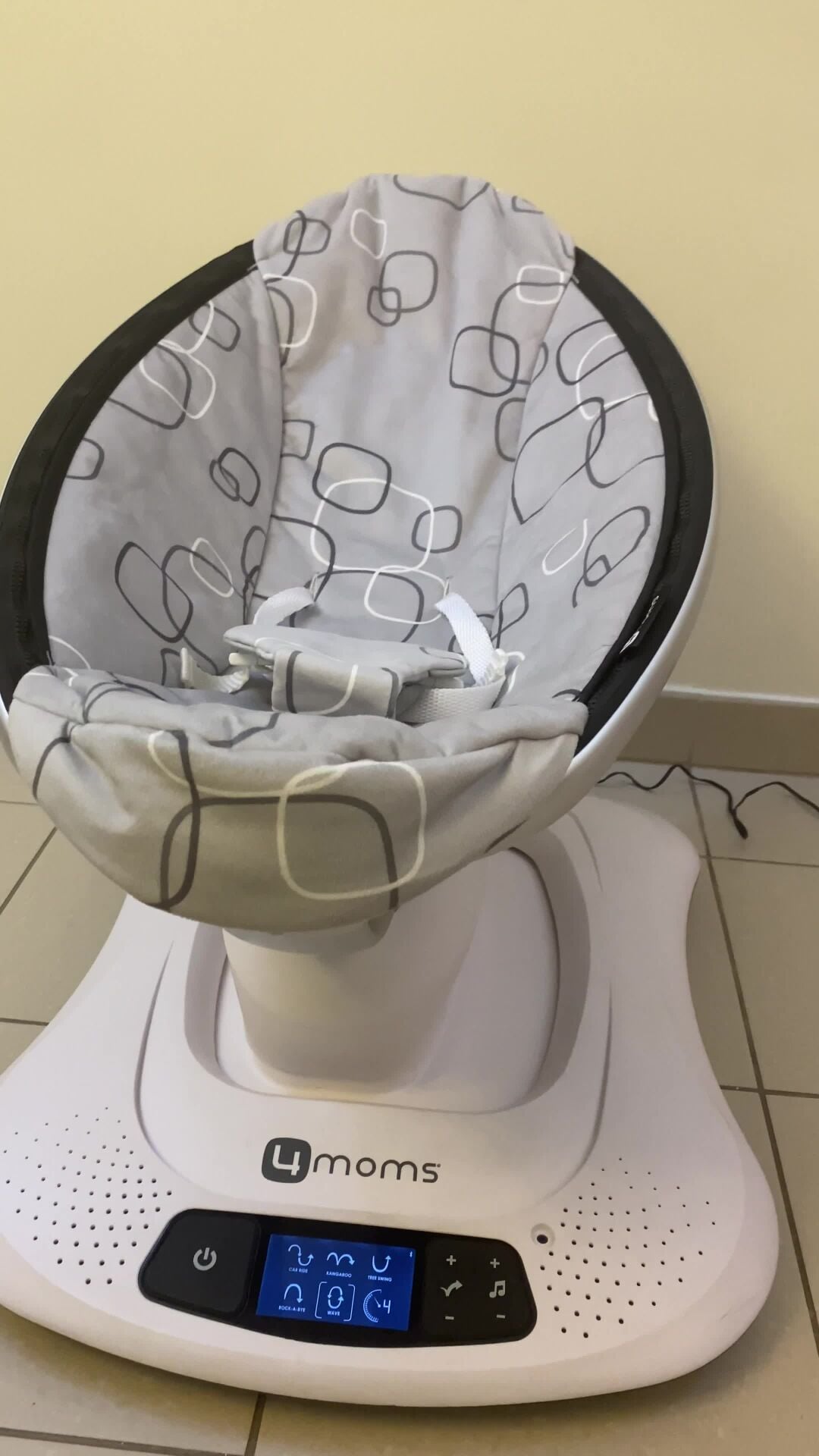 4moms mamaRoo 4.0 Rocker& bouncer