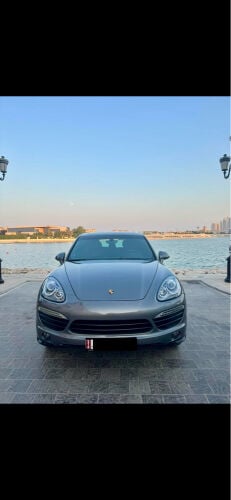 Porsche Cayenne S V8 2011