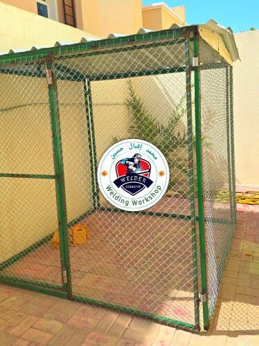 Dog Cage