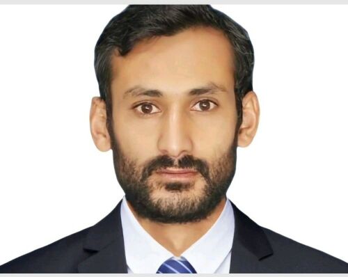 Masood Zafar
