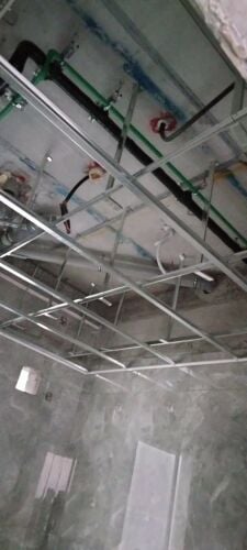 All decoration and painting works
