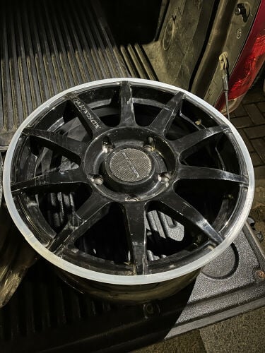 XO racing wheels/rims