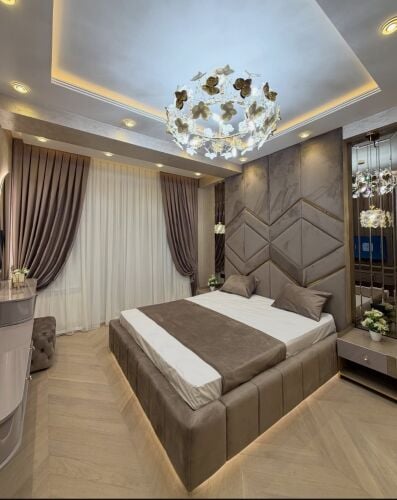 Bed for sale brand new all colors