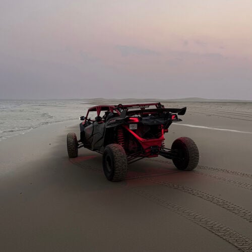 Can-am x3