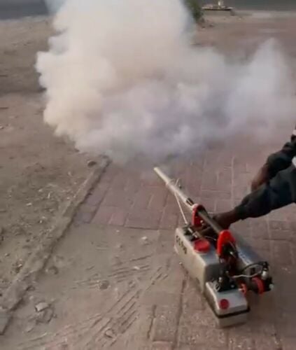 Portable Thermal Fogging machine