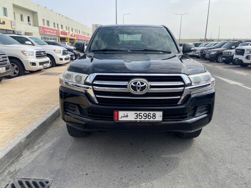 GXR 2017 V6 black 