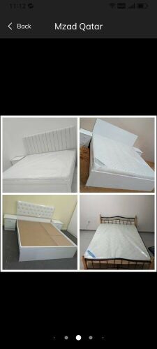 new all size bunk bed medical mat