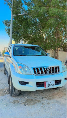 Toyota Prado GX 