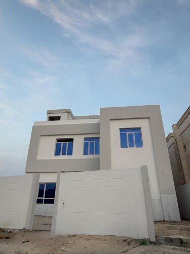 الوكره للبيع فيلا جديدة مميزه