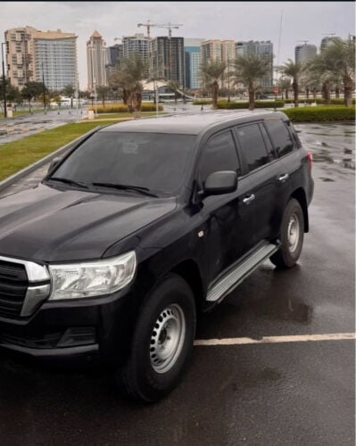 2020 Toyota Land Cruiser Standard