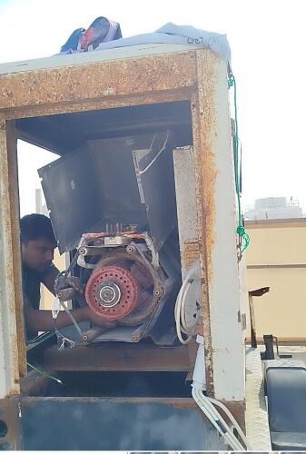 Electricity & Generator