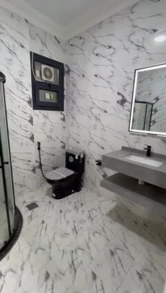 شقة جديدة بالوكرة