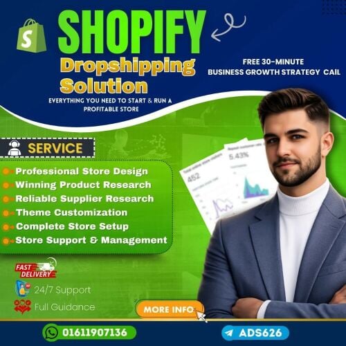 looking Shopify Store Designs?