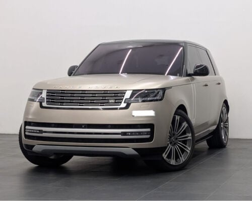 2022 Range Rover Vogue Autobiogra