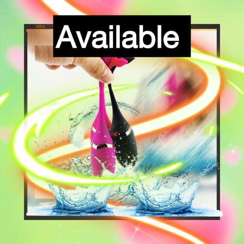 available for Delivery 