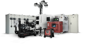 مولدات و تاور ليت للبيع او الاجار