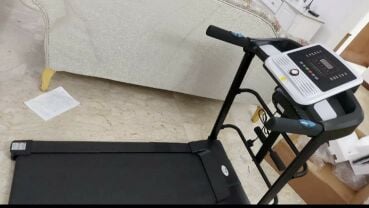 New Treadmill 