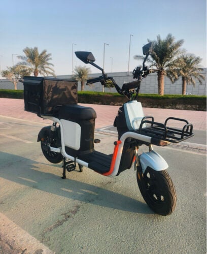 سكوتر كهربائي