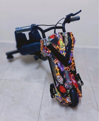 Drift scooter 