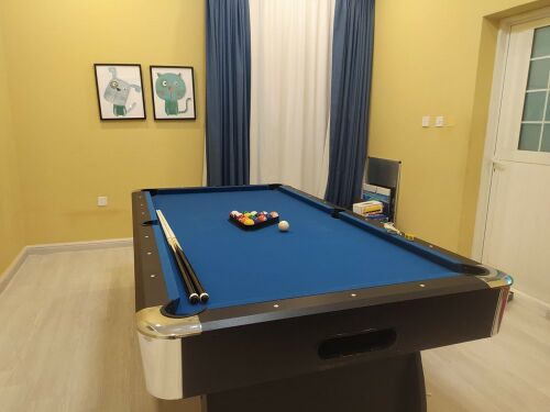 Billiards pool table 7ft