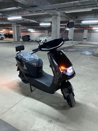 Electric motorcycles 