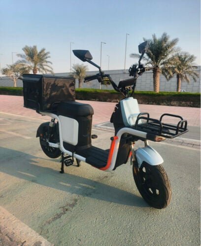 Electric scooter