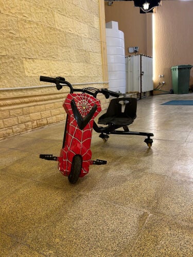 Electric drift scooter 