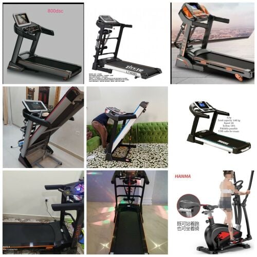 new Treadmill 