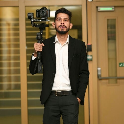 Abaya Photographer/Videographer 