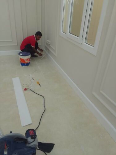 نعلات الفوم والفيبر