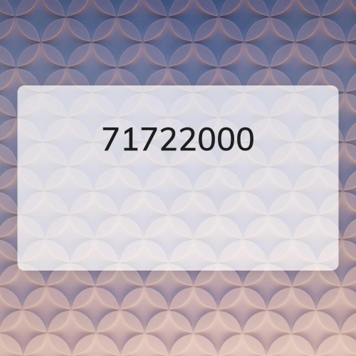 Phone number