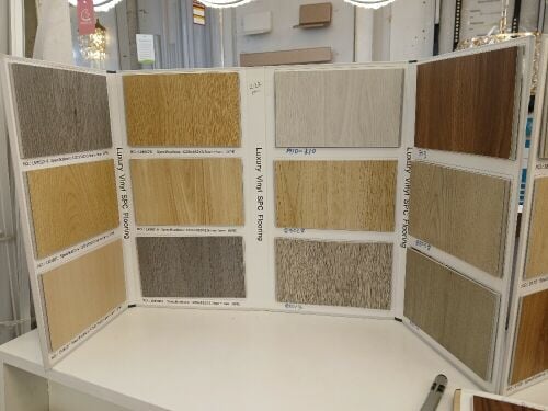 SPC Barkiya flooring