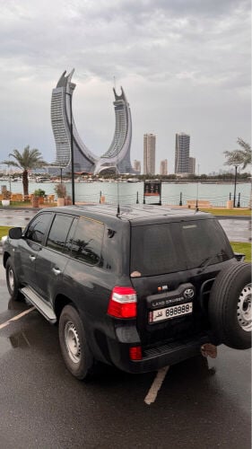 Land Cruiser standard 2020 