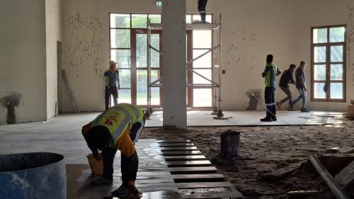 Number Seven Contracting