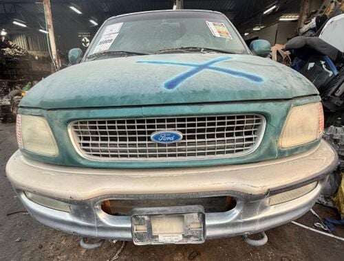 FORD EXPEDDITION 1997 MODEL USED