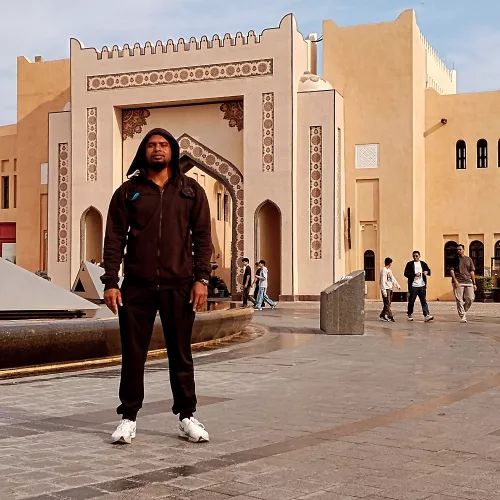 مدرب تايكوندو