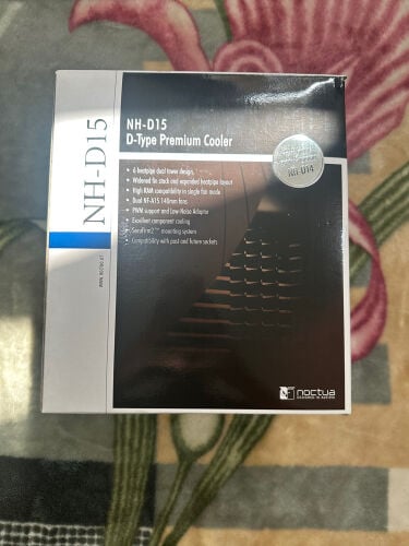 Noctua NH-D15 Air Cooler