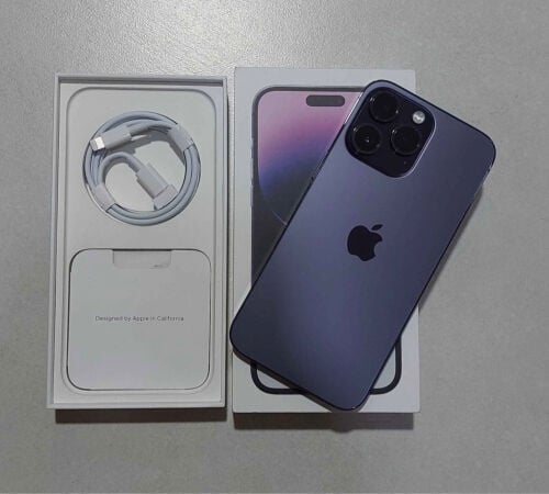 iPhone 14 Pro Max